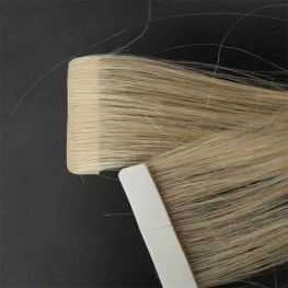 Invisible Tape in Hair