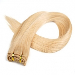 Machine-made Weft