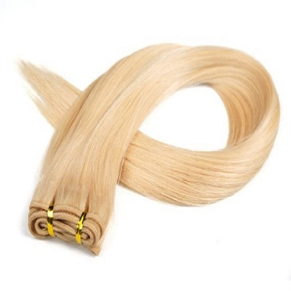 Machine-made Weft